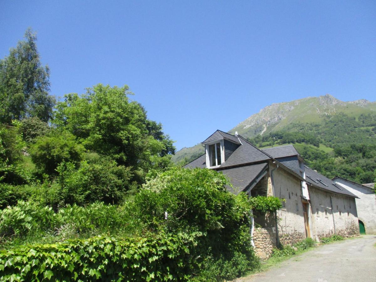 Gite Montagne Et Vie Bedous Екстер'єр фото