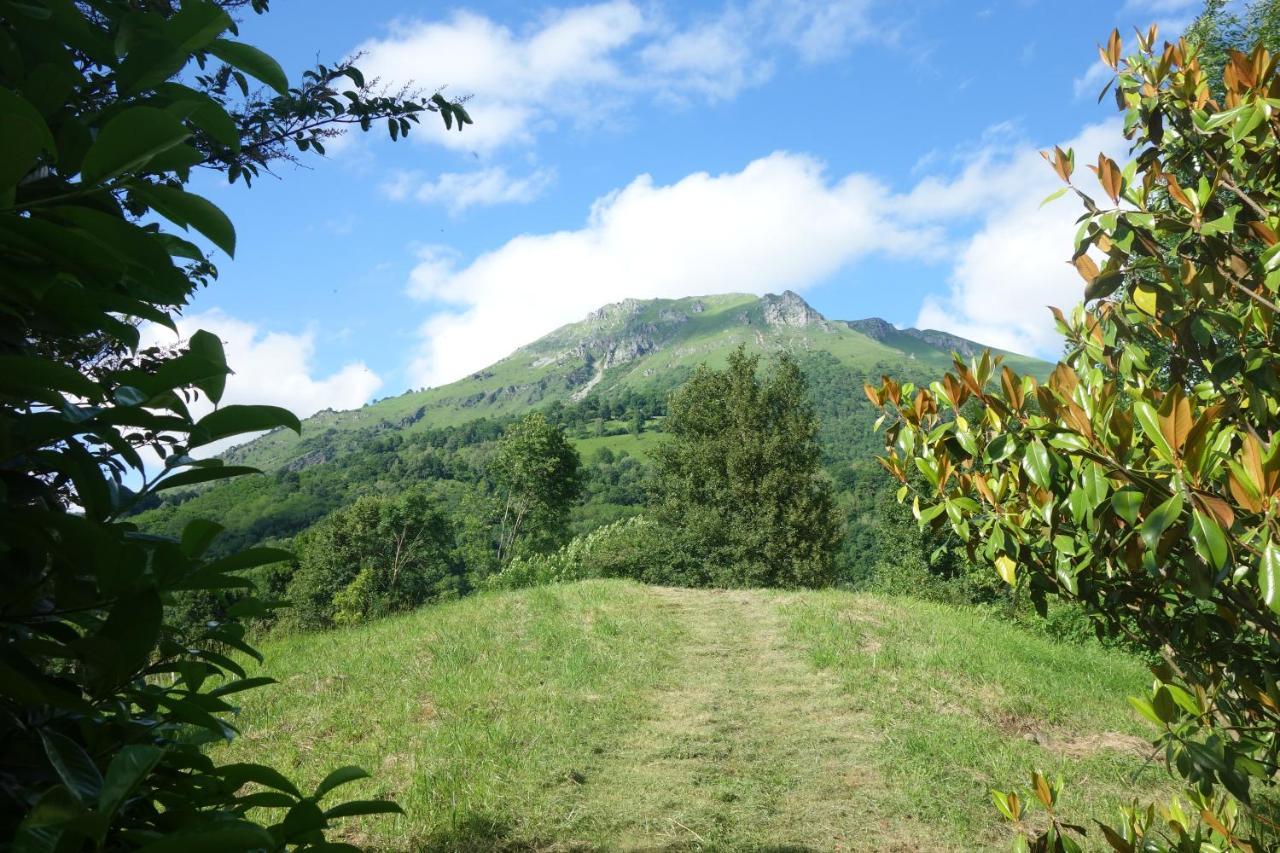Gite Montagne Et Vie Bedous Екстер'єр фото