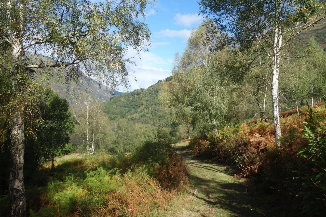 Gite Montagne Et Vie Bedous Екстер'єр фото
